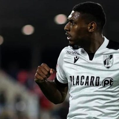 Gustavo Silva pretende encerrar a época do Vitória com chave de ouro
