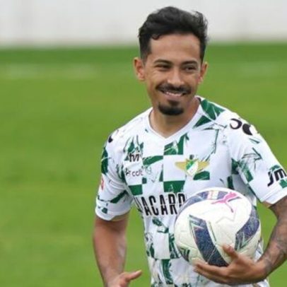 Alanzinho despede-se do Moreirense, lembrando chegada jovem e receios