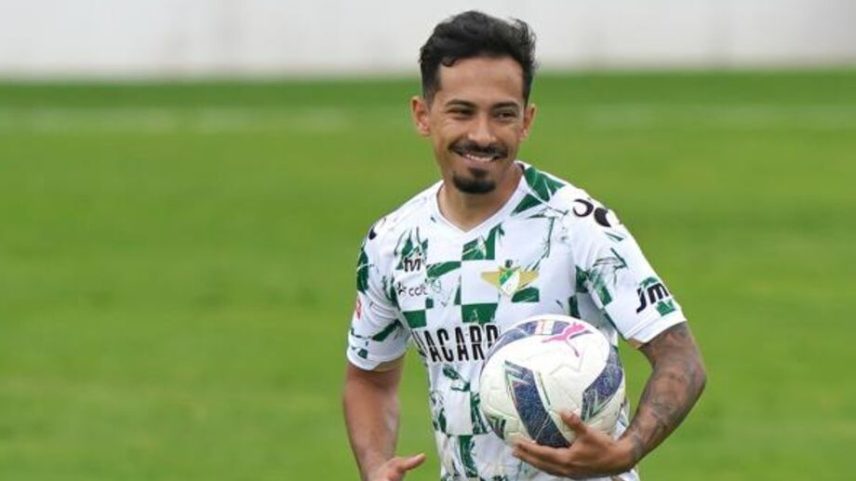 Alanzinho despede-se do Moreirense, lembrando chegada jovem e receios