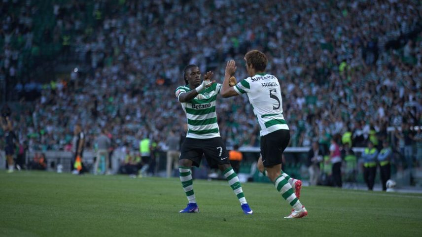 Morita e Quenda preparam jogo emotivo frente ao Gil Vicente em Alvalade