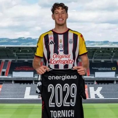 LASK Linz compra jogador alemão ao Portimonense