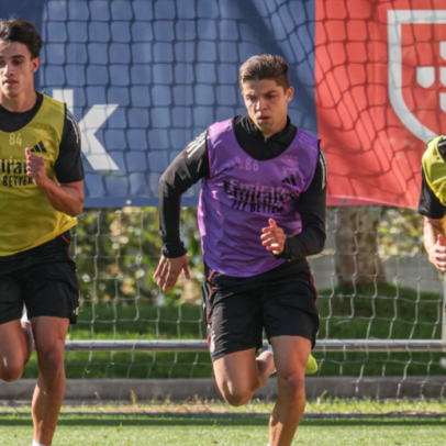 Fim de ciclo na equipa B do Benfica: jogadores devem sair