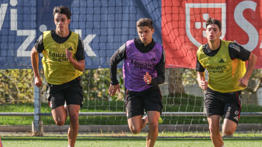 Fim de ciclo na equipa B do Benfica: jogadores devem sair
