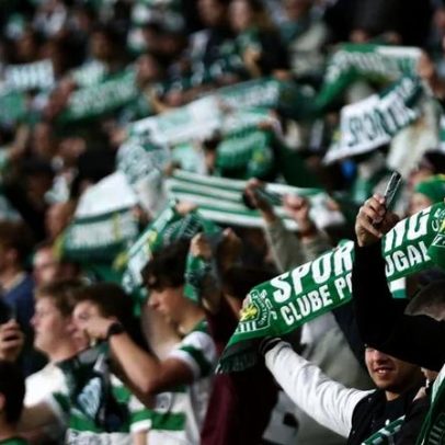 Sporting anuncia bilhetes esgotados para a final da Taça de Portugal