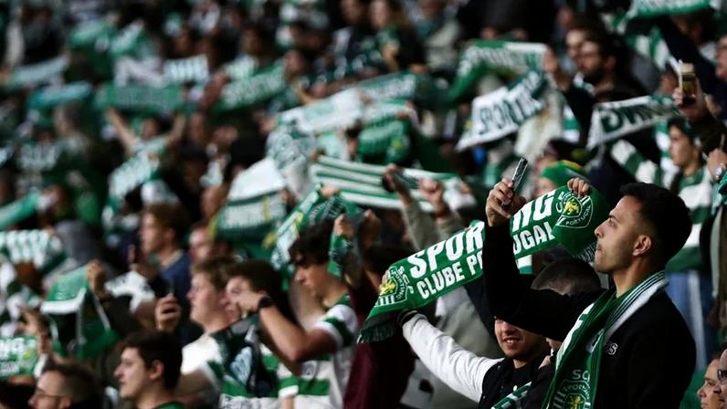 Adeptos do Sporting esgotam bilhetes para a Taça de Portugal