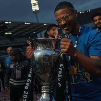 Saint-Gilloise vence Taça da Bélgica pela quarta vez