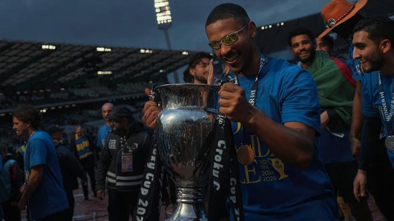 Saint-Gilloise vence Anderlecht e conquista a Taça da Bélgica