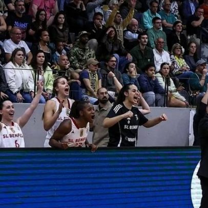 Benfica conquista tricampeonato nacional feminino ao vencer Quinta dos Lombos