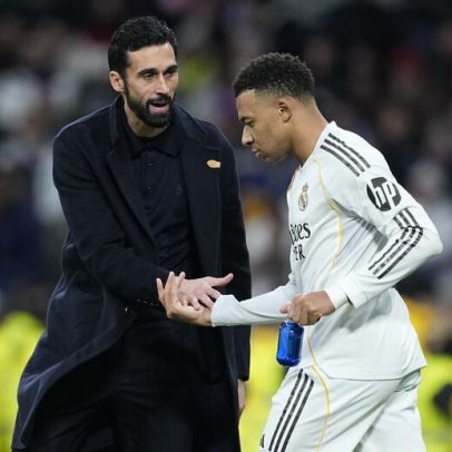 Arbeloa perplexo com declarações de Mbappé