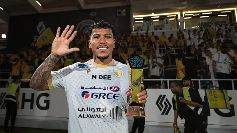 Avançado colombiano acusa o selecionador após ficar fora do Mundial 2026