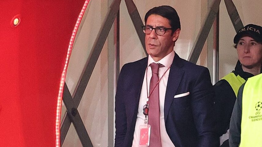 Benfica na luta pela Liga dos Campeões: milhões que separam 2.º e 3.º lugar