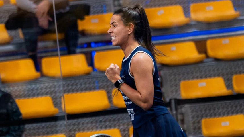 Sofia Araújo vence em Buenos Aires