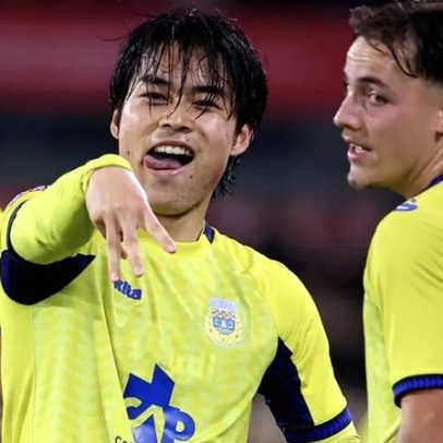 Taichi Fukui não faz parte dos planos do Sporting