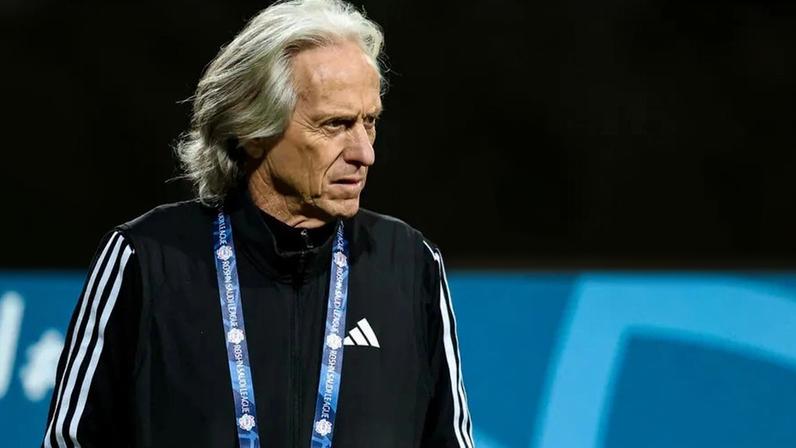 Jorge Jesus anuncia saída do Al Nassr e reunião com o Fenerbahçe ao fim da época