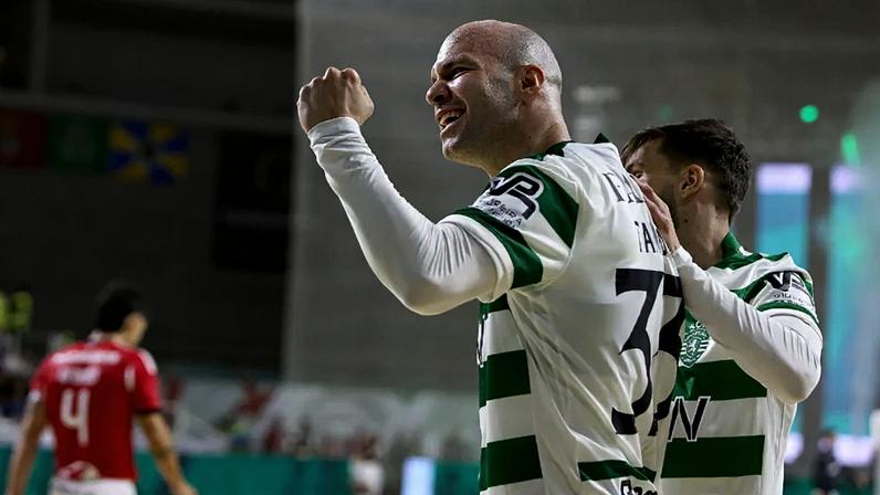 Taynan recusa renovação e prepara saída do Sporting; Matheus descartado