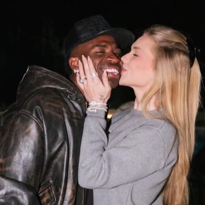 Virgínia encerra namoro com Vinícius Júnior