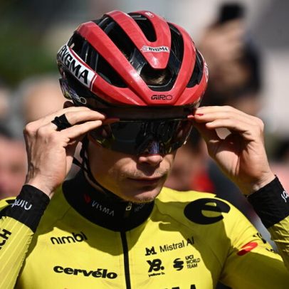Vingegaard vence 7.ª etapa, Eulálio mantém liderança da Volta a Itália