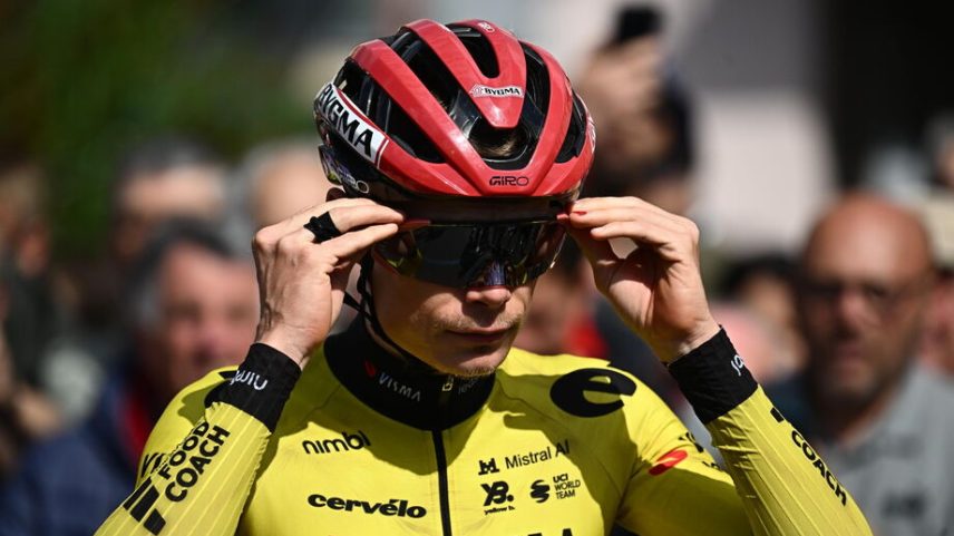 Vingegaard vence 7.ª etapa, Eulálio mantém liderança da Volta a Itália