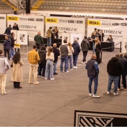 Ordem das listas candidatas às eleições de Vitória já é conhecida