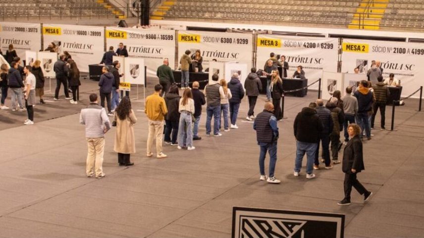 Sócios irão às urnas a 13 de junho