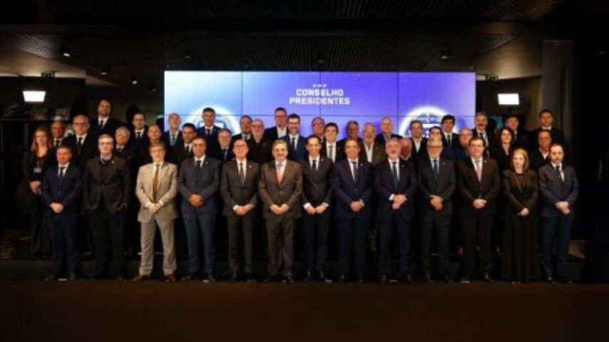 Cidade do Futebol recebe segunda reunião do Conselho de Presidentes da FPF