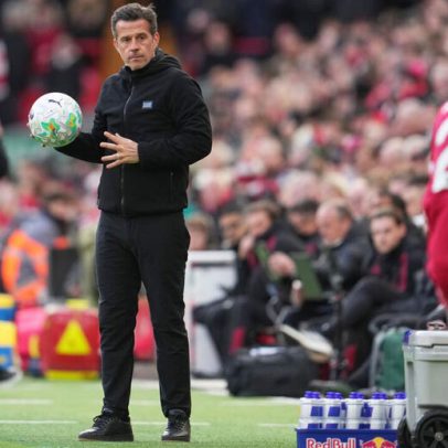 Marco Silva fica de fora dos planos do Nottingham Forest