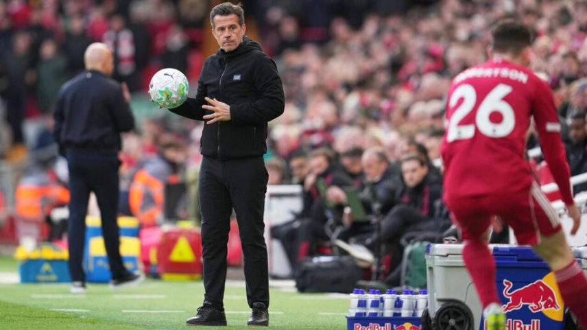 Marco Silva fica de fora dos planos do Nottingham Forest
