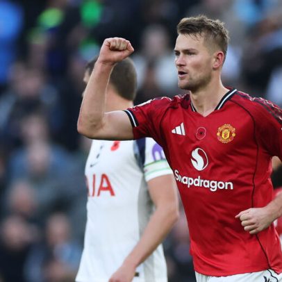De Ligt operado às costas e falha Mundial 2026