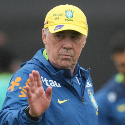 Abel Braga avalia renovação de Ancelotti: deixou passar o Mundial para avaliar