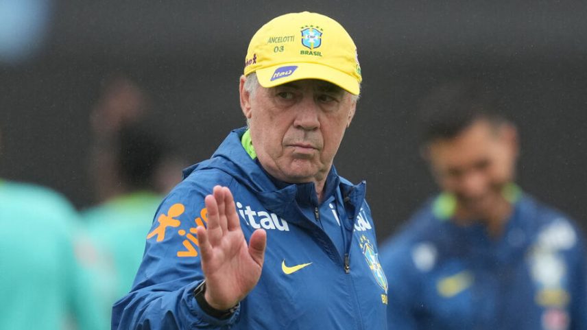 Abel Braga avalia renovação de Ancelotti: deixou passar o Mundial para avaliar