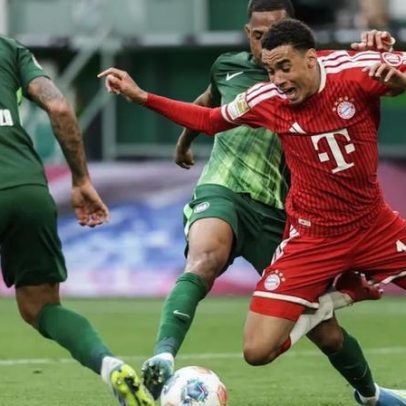 Última jornada da Bundesliga decide o que ainda falta por decidir