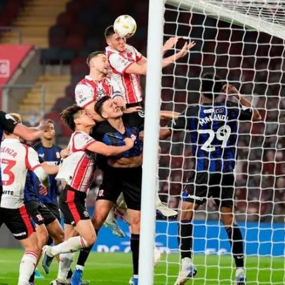 Caso do espião: Middlesbrough quer expulsar o Southampton da final do playoff