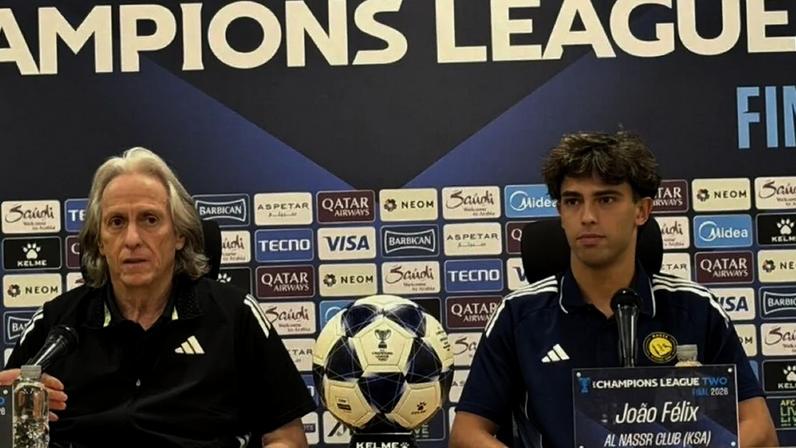 Jorge Jesus antevê a final: nenhum clube saudita ganhou este troféu