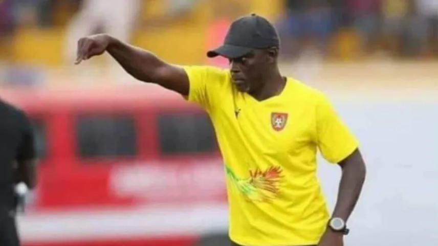 Dois dirigentes da Federação Guineense de Futebol suspeitos de desvio
