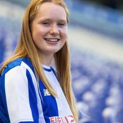 Eliza Turner renova contrato com o FC Porto até 2028