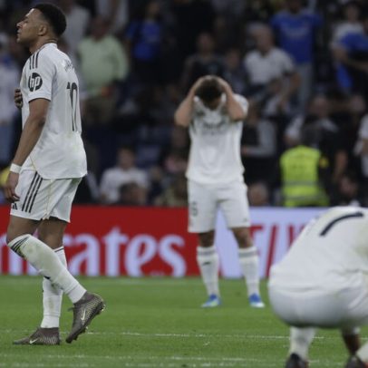Florentino Pérez apressa reunião com Mbappé