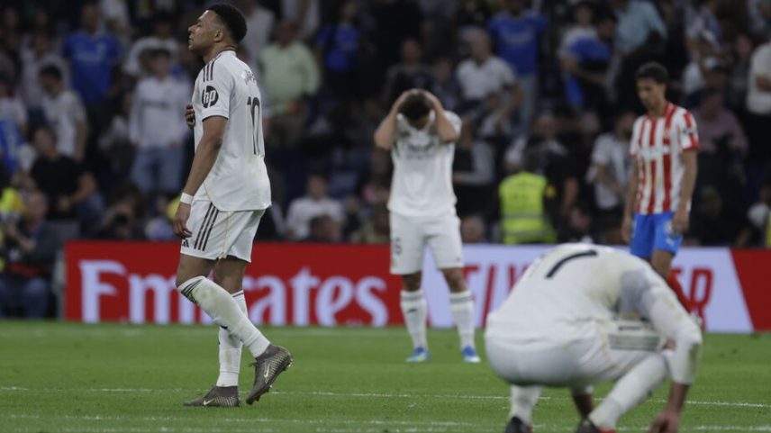 Mbappé tem sido dos jogadores mais visados pelos adeptos