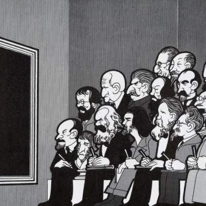 Morreu o cartoonista João Abel Manta