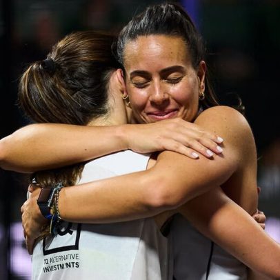 Sofia Araújo avança às meias-finais em Buenos Aires