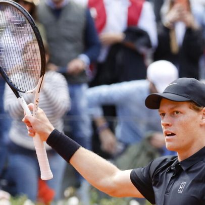 Sinner vence Medvedev e disputa a final do Masters 1.000 que lhe falta