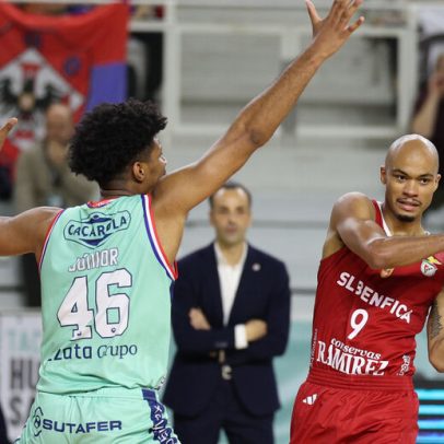 Oliveirense vence em Ovar e vai às meias-finais contra o Benfica