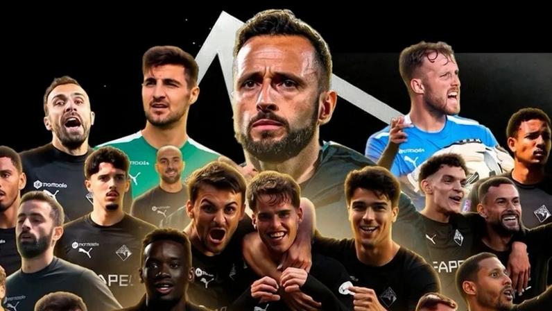 Académica vence Trofense e confirma regresso à 2.ª Liga quatro anos depois