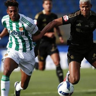 Tamble pretende afirmar-se no Rio Ave