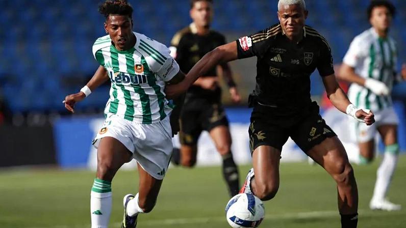 Tamble pretende afirmar-se no Rio Ave