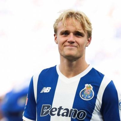 Froholdt quer vencer título e jogar Liga dos Campeões, com contrato longo