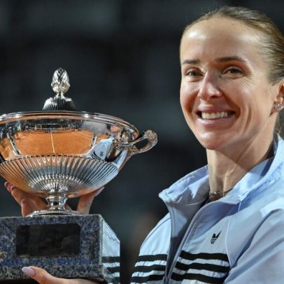 Svitolina vence Gauff e conquista um WTA 1000 após oito anos