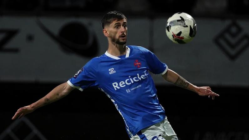 Belenenses cai para o playoff
