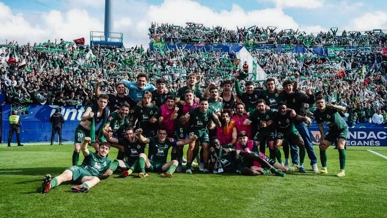Festa do Racing Santander