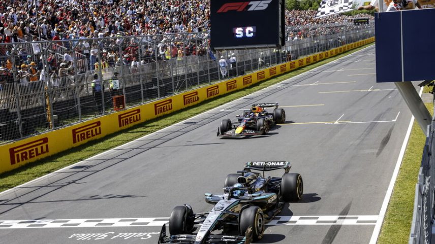 Greve de strippers e trabalhadores do sexo no Canadá dias antes do GP de F1