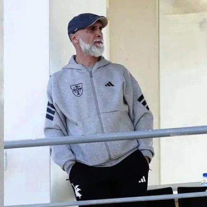 Álvaro Pacheco: é preciso chorar hoje, amanhã pensamos no Torreense
